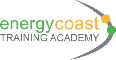 Energy Coast Training Academy logo goes to Training page